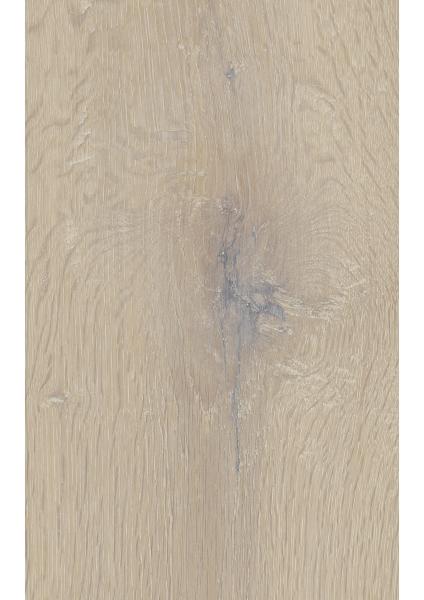 Landhausdiele Eiche Whitewash, gealtert, gebürstet, handgehobelt, gekalkt, weiß geölt 2,87m²/Paket